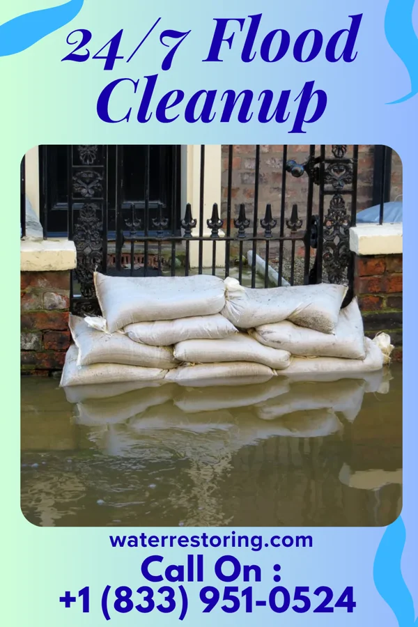 24/7 Flood Cleanup in Craig, MO
