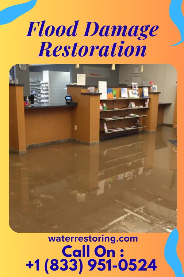 Flood Damage Restoration in Craig, MO