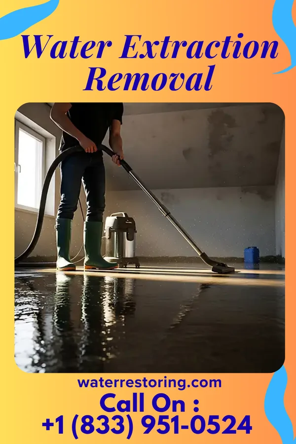 Water Extraction Removal in Craig, MO